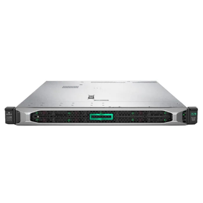 Сервер HPE Proliant DL360 Gen10/ Xeon 4114 Silver/ 16GB/ P408i-aFBWC (2Gb/RAID 0/1/10/5/50/6/60)/ noHDD (8/10+1up) SFF/ noODD/ iLOstd/ 4x 1GbEth/ EasyRK/ 1x 500W (up 2) (867962-B21)
