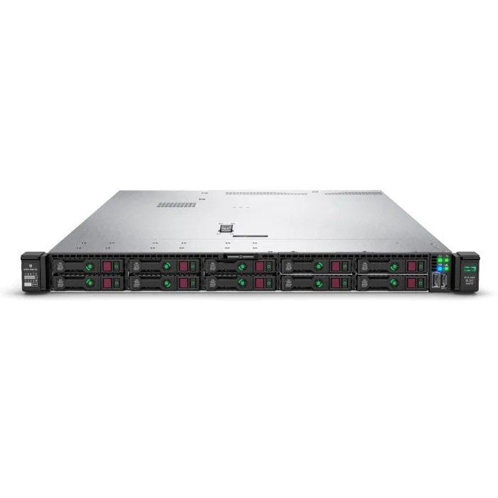 Сервер HPE Proliant DL360 Gen10/ Xeon 3106 Bronze/ 16GB/ S100i (ZM/RAID 0/1/10/5)/ noHDD (8/10+1up)SFF/ noODD/ iLOstd/ 5HP fans/ 4x1GbE/ EasyRK/ 1x 500W (up2) (867961-B21) Сервер HPE Proliant DL360 Gen10/ Xeon 3106 Bronze/ 16GB/ S100i (ZM/RAID 0/1/10/5)/ noHDD (8/10+1up)SFF/ noODD/ iLOstd/ 5HP fans/ 4x1GbE/ EasyRK/ 1x 500W (up2) (867961-B21)