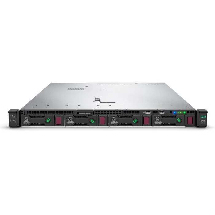 Сервер HPE Proliant DL360 Gen10/ Xeon Bronze 3104/ 8GB/ S100i (ZM/RAID 0/1/10/5)/ noHDD(up 4LFF)/ noODD/ iLOstd/ 5HP fans/ 4x 1GbE/ EasyRK/ 1x 500W (up 2) (P01880-B21) Сервер HPE Proliant DL360 Gen10/ Xeon Bronze 3104/ 8GB/ S100i (ZM/RAID 0/1/10/5)/ noHDD(up 4LFF)/ noODD/ iLOstd/ 5HP fans/ 4x 1GbE/ EasyRK/ 1x 500W (up 2) (P01880-B21)