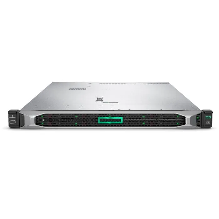 Сервер HPE Proliant DL360 Gen10/ Xeon Bronze 3104/ 8GB/ S100i (ZM/RAID 0/1/10/5)/ noHDD(up 4LFF)/ noODD/ iLOstd/ 5HP fans/ 4x 1GbE/ EasyRK/ 1x 500W (up 2) (P01880-B21) Сервер HPE Proliant DL360 Gen10/ Xeon Bronze 3104/ 8GB/ S100i (ZM/RAID 0/1/10/5)/ noHDD(up 4LFF)/ noODD/ iLOstd/ 5HP fans/ 4x 1GbE/ EasyRK/ 1x 500W (up 2) (P01880-B21)
