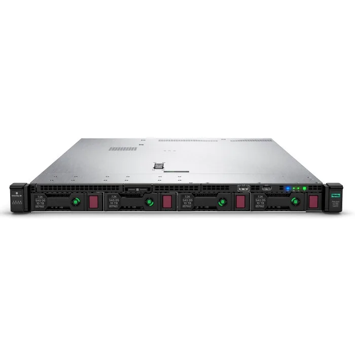 Сервер HPE Proliant DL360 Gen10/ 2x Xeon Gold 6248/ 64GB/ noODD/ noHDD (8/ up 10SFF)/ Smart Array P408i-a (2 Гб FBWC/ RAID 0/1/5/6/10/50/60/ADM)/ 4x 1GbE/ 2x SFP28/ 2x 800W (up2) (P02723-B21) Сервер HPE Proliant DL360 Gen10/ 2x Xeon Gold 6248/ 64GB/ noODD/ noHDD (8/ up 10SFF)/ Smart Array P408i-a (2 Гб FBWC/ RAID 0/1/5/6/10/50/60/ADM)/ 4x 1GbE/ 2x SFP28/ 2x 800W (up2) (P02723-B21)