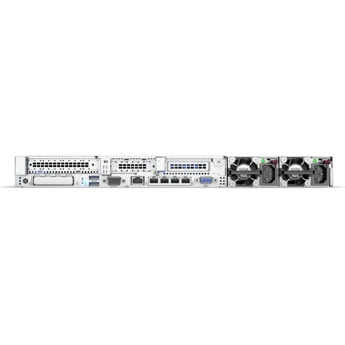 Сервер HPE Proliant DL360 Gen10/ 2x Xeon Gold 6248/ 64GB/ noODD/ noHDD (8/ up 10SFF)/ Smart Array P408i-a (2 Гб FBWC/ RAID 0/1/5/6/10/50/60/ADM)/ 4x 1GbE/ 2x SFP28/ 2x 800W (up2) (P02723-B21) Сервер HPE Proliant DL360 Gen10/ 2x Xeon Gold 6248/ 64GB/ noODD/ noHDD (8/ up 10SFF)/ Smart Array P408i-a (2 Гб FBWC/ RAID 0/1/5/6/10/50/60/ADM)/ 4x 1GbE/ 2x SFP28/ 2x 800W (up2) (P02723-B21)