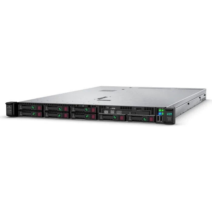 Сервер HPE Proliant DL360 Gen10/ Xeon Silver 4210/ 16GB/ noODD/ noHDD (8/ up10 SFF)/ Smart Array P408i-a (2 Гб FBWC/ 0/1/5/6/10/50/60/ADM)/ 4x 1GbE/ 1x 500W (up2) (P03631-B21) Сервер HPE Proliant DL360 Gen10/ Xeon Silver 4210/ 16GB/ noODD/ noHDD (8/ up10 SFF)/ Smart Array P408i-a (2 Гб FBWC/ 0/1/5/6/10/50/60/ADM)/ 4x 1GbE/ 1x 500W (up2) (P03631-B21)