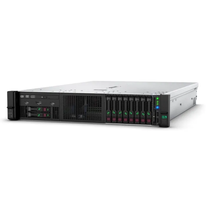 Сервер HPE Proliant DL380 Gen10/ Xeon8C 3106 Bronze/ 16GB/ S100i(ZM/ RAID 0/1/10/5)/ noHDD(8/24+6up) SFF/ noODD/ iLOstd/ 4HP Fans/ 4x 1GbEth/ EasyRK/ 1x500W (2up)/ analog 826681-B21 (826564-B21) Сервер HPE Proliant DL380 Gen10/ Xeon8C 3106 Bronze/ 16GB/ S100i(ZM/ RAID 0/1/10/5)/ noHDD(8/24+6up) SFF/ noODD/ iLOstd/ 4HP Fans/ 4x 1GbEth/ EasyRK/ 1x500W (2up)/ analog 826681-B21 (826564-B21)