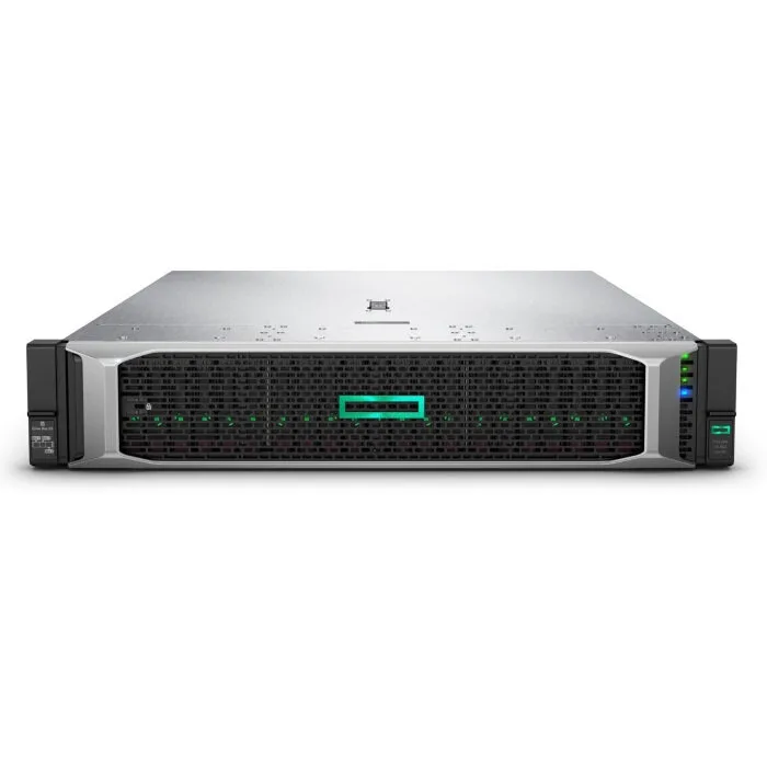 Сервер HPE Proliant DL380 Gen10/ Xeon 3106 Bronze/ 16GB/ S100i (ZM/RAID 0/1/10/5)/ noHDD(up 8 LFF)/ noODD/ iLOstd/ 4HP Fans/ 4x1GbE/ EasyRK/ 1x 500W(up 2) (868709-B21) Сервер HPE Proliant DL380 Gen10/ Xeon 3106 Bronze/ 16GB/ S100i (ZM/RAID 0/1/10/5)/ noHDD(up 8 LFF)/ noODD/ iLOstd/ 4HP Fans/ 4x1GbE/ EasyRK/ 1x 500W(up 2) (868709-B21)