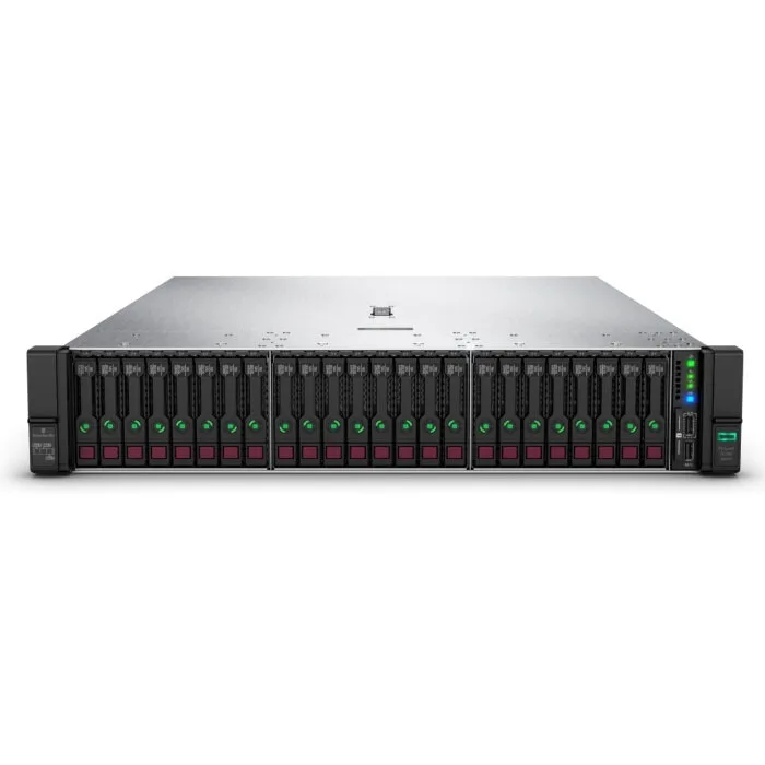 Сервер HPE Proliant DL380 Gen10/ Xeon 3106 Bronze/ 16GB/ S100i (ZM/RAID 0/1/10/5)/ noHDD(up 8 LFF)/ noODD/ iLOstd/ 4HP Fans/ 4x1GbE/ EasyRK/ 1x 500W(up 2) (868709-B21) Сервер HPE Proliant DL380 Gen10/ Xeon 3106 Bronze/ 16GB/ S100i (ZM/RAID 0/1/10/5)/ noHDD(up 8 LFF)/ noODD/ iLOstd/ 4HP Fans/ 4x1GbE/ EasyRK/ 1x 500W(up 2) (868709-B21)