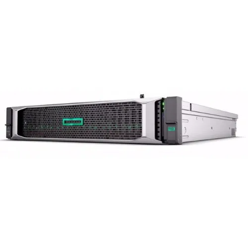 Сервер HPE DL380 Gen10/ Xeon Silver 4112/ 16GB/ 2x 240GB SSD RI (up 12 LFF)/ noODD/ P816i-a (4GB/ RAID 1/5/6/ADM)/ iLo5/ 4x GbE/ 1x 800W (up 2) (868705-001)