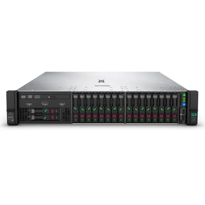 Сервер HPE DL380 Gen10/ Xeon Silver 4112/ 16GB/ 2x 240GB SSD RI (up 12 LFF)/ noODD/ P816i-a (4GB/ RAID 1/5/6/ADM)/ iLo5/ 4x GbE/ 1x 800W (up 2) (868705-001) Сервер HPE DL380 Gen10/ Xeon Silver 4112/ 16GB/ 2x 240GB SSD RI (up 12 LFF)/ noODD/ P816i-a (4GB/ RAID 1/5/6/ADM)/ iLo5/ 4x GbE/ 1x 800W (up 2) (868705-001)