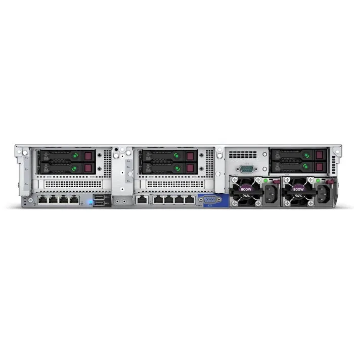 Сервер HPE Proliant DL380 Gen10/ Xeon Silver 4110/ 32 GB/ P816i-aFBWC (4Gb/RAID 0/1/10/5/50/6/60)/ noHDD(up 12 LFF/ noODD/ iLOstd/ 4HP Fans/ 4x 1GbEth/ EasyRK + CMA/ 2x 800w (868710-B21) Сервер HPE Proliant DL380 Gen10/ Xeon Silver 4110/ 32 GB/ P816i-aFBWC (4Gb/RAID 0/1/10/5/50/6/60)/ noHDD(up 12 LFF/ noODD/ iLOstd/ 4HP Fans/ 4x 1GbEth/ EasyRK + CMA/ 2x 800w (868710-B21)