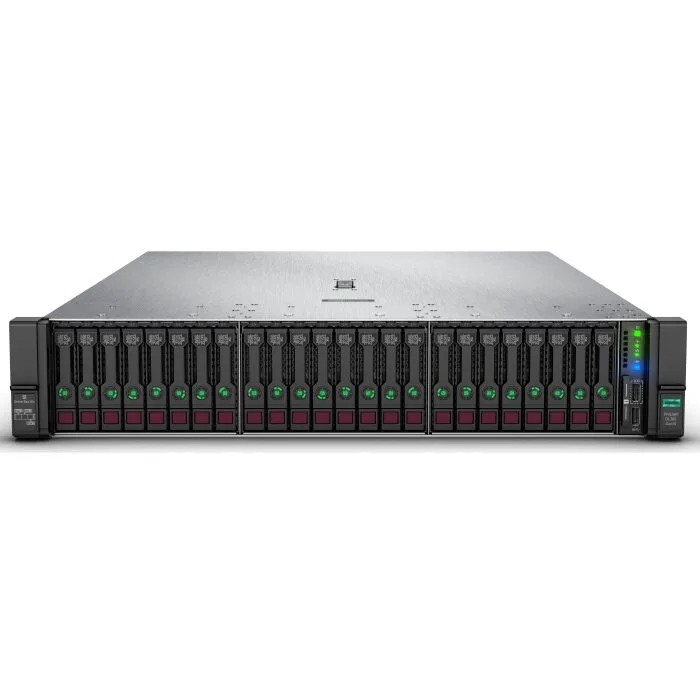 Сервер HPE Proliant DL385 Gen10/ AMD EPYC 7251/ 16GB/ E208i-a (ZM/RAID 0/1/10/5)/ noHDD (8/up12+3+2) LFF/ noODD/ iLOstd/ 6HPFans/ 4x1GbEth/ 1x 500w (2up) (878712-B21) Сервер HPE Proliant DL385 Gen10/ AMD EPYC 7251/ 16GB/ E208i-a (ZM/RAID 0/1/10/5)/ noHDD (8/up12+3+2) LFF/ noODD/ iLOstd/ 6HPFans/ 4x1GbEth/ 1x 500w (2up) (878712-B21)