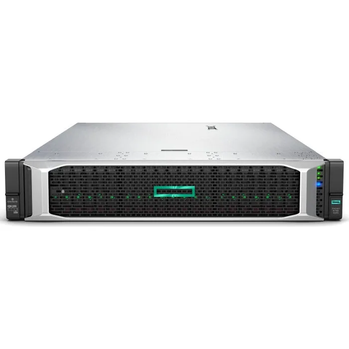 Сервер HPE Proliant DL560 Gen10/4x Xeon Platinum 8170/ 256 GB/ P816i-a FBWC(4Gb/ RAID 0/1/10/5/50/6/60)/ noHDD (16/24up SFF)/ noODD/ 6HP Fans/ OVadv/ 2x 10-25Gb 640FLR-SFP/ EasyRK &CMA/ 2x 1600W (840371-B21)