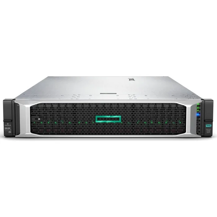 Сервер HPE Proliant DL560 Gen10/ 2x Xeon 6130 Gold/ 64 GB/ P408i-aFBWC (2GB/ RAID 0/1/10/5/50/6/60)/ noHDD (up 8/24 SFF)/ noODD/ 6HP Fans/ iLOstd/ 2x 10Gb 533FLR-T/ EasyRK & CMA/ 2x 1600W, 830072-B21 (875807-B21)