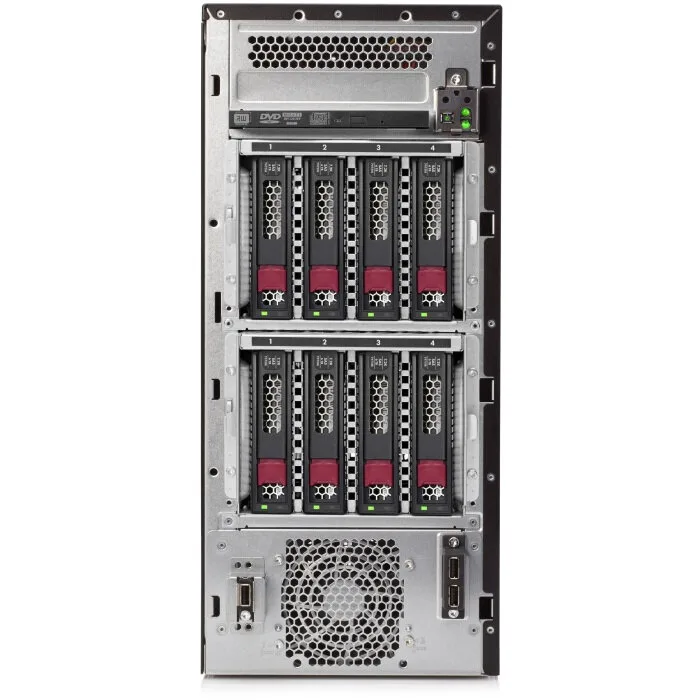 Сервер HPE ProLiant ML110 Gen10/ Xeon 4108 Silver/ 16GB/ S100i (ZM/ RAID 0/1/10/5)/ noHDD(4/up 8 LFF)/ noODD/ iLOstd/ 2NHP Fan/ 2x 1GbE/ 1x 550W (P03686-425) Сервер HPE ProLiant ML110 Gen10/ Xeon 4108 Silver/ 16GB/ S100i (ZM/ RAID 0/1/10/5)/ noHDD(4/up 8 LFF)/ noODD/ iLOstd/ 2NHP Fan/ 2x 1GbE/ 1x 550W (P03686-425)