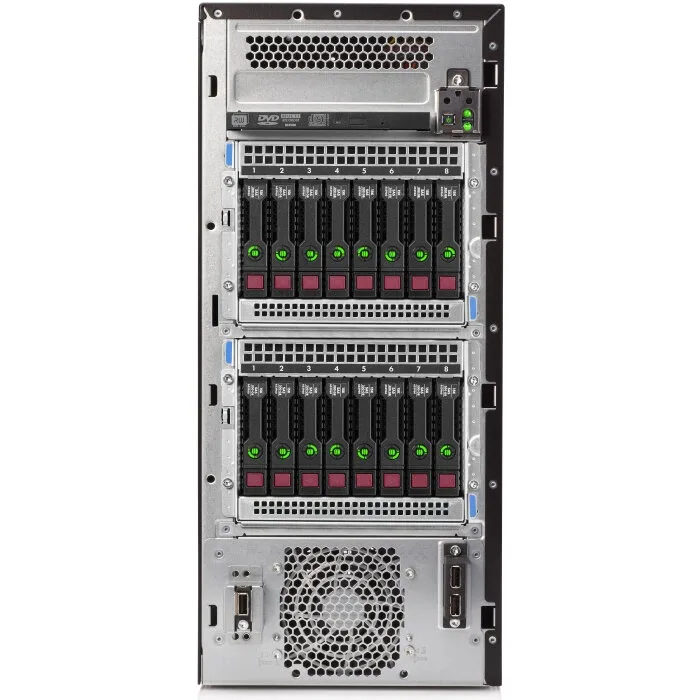 Сервер HPE ProLiant ML110 Gen10/ Xeon Silver 4208/ 16GB/ noHDD (4/ up 8 LFF)/ noODD/ S100i (ZM/RAID 0/1/10/5)/ iLOstd/ 2x 1GbE/ 2x NHPFan/ 1x 550W (up 1 NHP) (P10812-421) Сервер HPE ProLiant ML110 Gen10/ Xeon Silver 4208/ 16GB/ noHDD (4/ up 8 LFF)/ noODD/ S100i (ZM/RAID 0/1/10/5)/ iLOstd/ 2x 1GbE/ 2x NHPFan/ 1x 550W (up 1 NHP) (P10812-421)