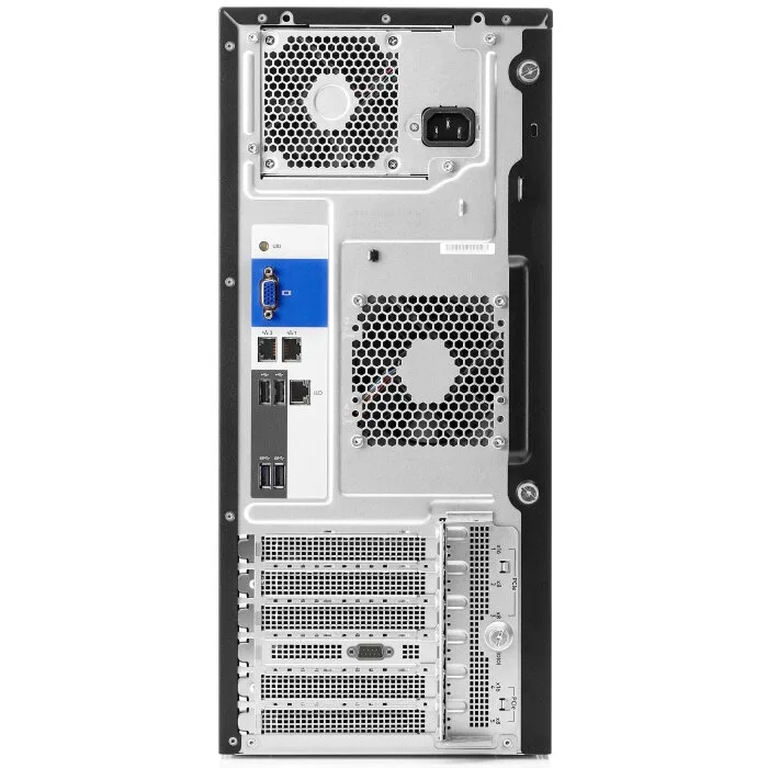 Сервер HPE ProLiant ML110 Gen10/ Xeon Silver 4208/ 16GB/ noHDD (4/ up 8 LFF)/ noODD/ S100i (ZM/RAID 0/1/10/5)/ iLOstd/ 2x 1GbE/ 2x NHPFan/ 1x 550W (up 1 NHP) (P10812-421) Сервер HPE ProLiant ML110 Gen10/ Xeon Silver 4208/ 16GB/ noHDD (4/ up 8 LFF)/ noODD/ S100i (ZM/RAID 0/1/10/5)/ iLOstd/ 2x 1GbE/ 2x NHPFan/ 1x 550W (up 1 NHP) (P10812-421)