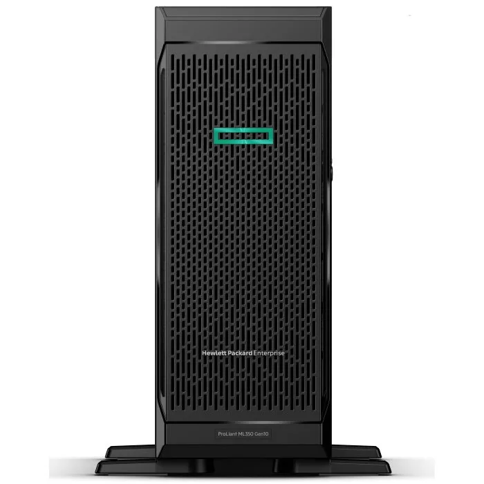 Сервер ProLiant ML350 Gen10/ Xeon Bronze 3104/ 8GB/ S100i (ZM/ RAID 0/1/10/5)/ noHDD (4/12up) LFF/ noODD/ iLOstd/ 2NHP Fans/ 4x 1GbEth/ 500W (NHP), analog 834606-421 (877619-421) Сервер ProLiant ML350 Gen10/ Xeon Bronze 3104/ 8GB/ S100i (ZM/ RAID 0/1/10/5)/ noHDD (4/12up) LFF/ noODD/ iLOstd/ 2NHP Fans/ 4x 1GbEth/ 500W (NHP), analog 834606-421 (877619-421)