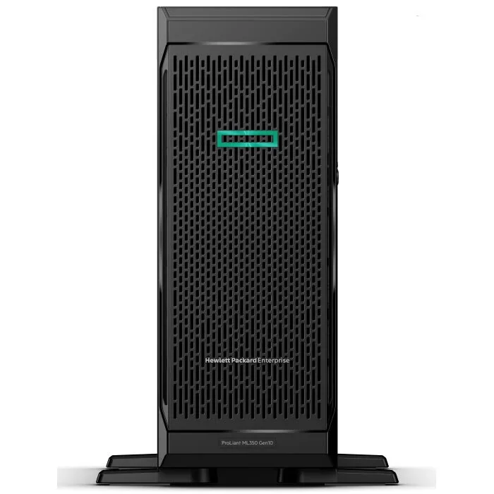 Сервер ProLiant ML350 Gen10/ Xeon Bronze 3106/ 16GB/ S100i (ZM/RAID 0/1/10/5)/ noHDD (4/12up) LFF/ noODD/ iLOstd/ 2 NHP Fans/ 4x 1GbEth/ 1x 500W (2up), analog 835262-421 (877620-421) Сервер ProLiant ML350 Gen10/ Xeon Bronze 3106/ 16GB/ S100i (ZM/RAID 0/1/10/5)/ noHDD (4/12up) LFF/ noODD/ iLOstd/ 2 NHP Fans/ 4x 1GbEth/ 1x 500W (2up), analog 835262-421 (877620-421)