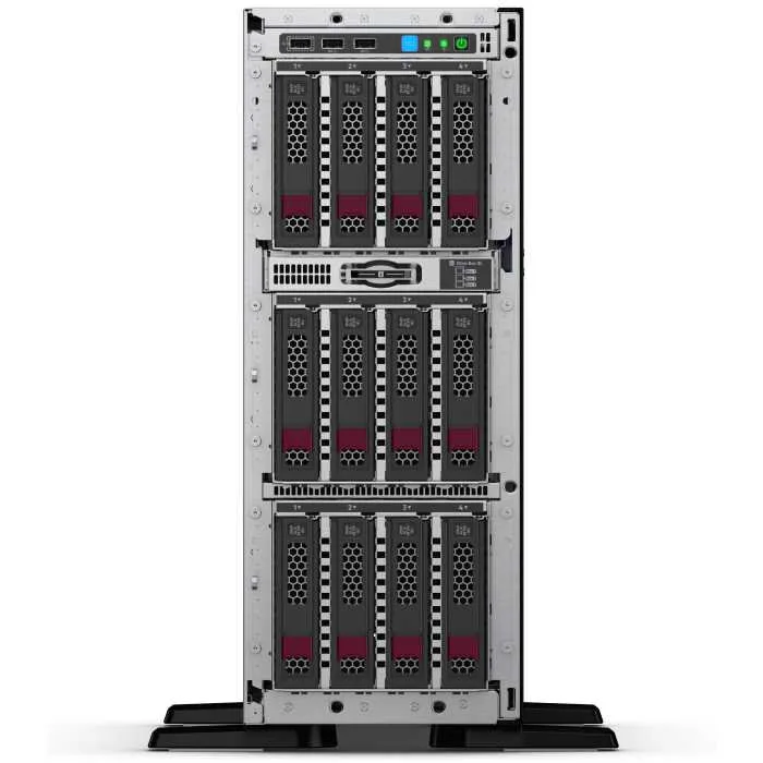 Сервер HPE ProLiant ML350 Gen10/ Xeon Gold 5218/ 32GB/ noHDD (8/up 24 SFF)/ noODD/ P408i-a FBWC (2Gb/RAID 0/1/10/5/50/6/60)/ iLOstd/ 4x 1GbEth/ 2x 800W (up 2) (P11053-421) Сервер HPE ProLiant ML350 Gen10/ Xeon Gold 5218/ 32GB/ noHDD (8/up 24 SFF)/ noODD/ P408i-a FBWC (2Gb/RAID 0/1/10/5/50/6/60)/ iLOstd/ 4x 1GbEth/ 2x 800W (up 2) (P11053-421)