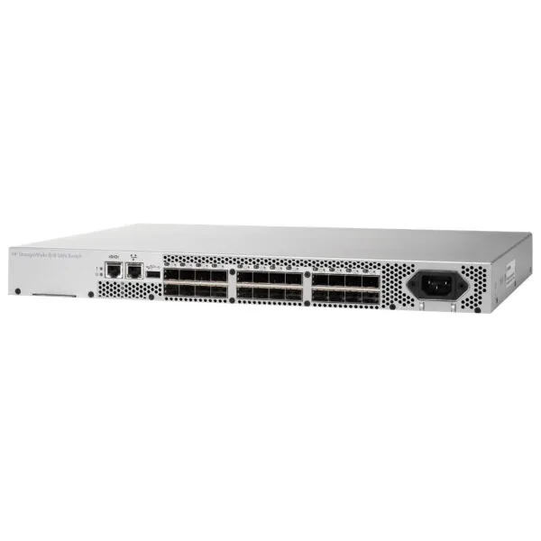 Корпус системы хранения HP StorageWorks P2000 DC-power LFF Chassis (AP840A)