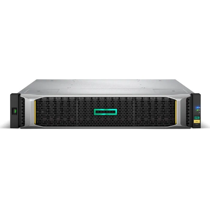Система хранения HPE MSA 2050 для сети SAN (12 LFF, 2xSAN Controller, 2xRPS, noHDD/ up to 12 LFF, sfp, req. C8R23B, C8R24B, C8S75B, C8R25B) analog K2R79A (Q1J00A)