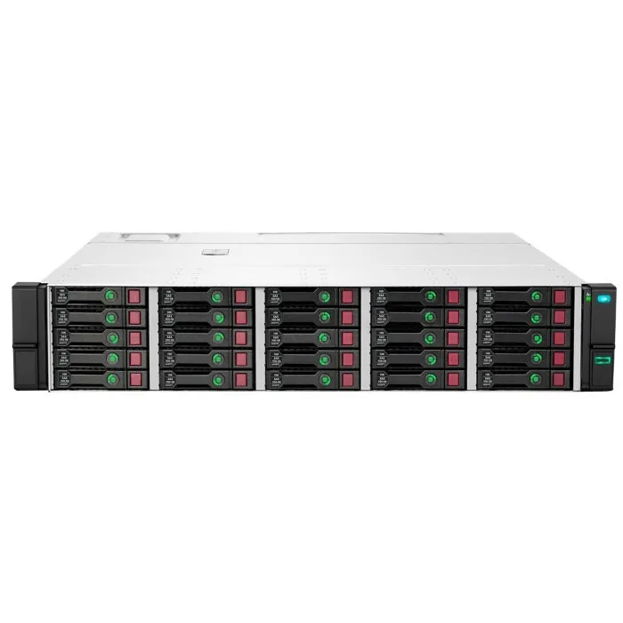 Дисковая полка HPE D3710 Q1J10A