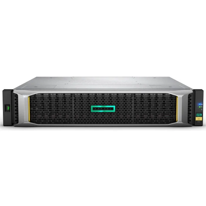 Система хранения HPE MSA 1050 8GB (2U/ up 12 LFF HDD/ 2x FC 8GB/ 2x RPS) analog E7V99A (Q2R18A)