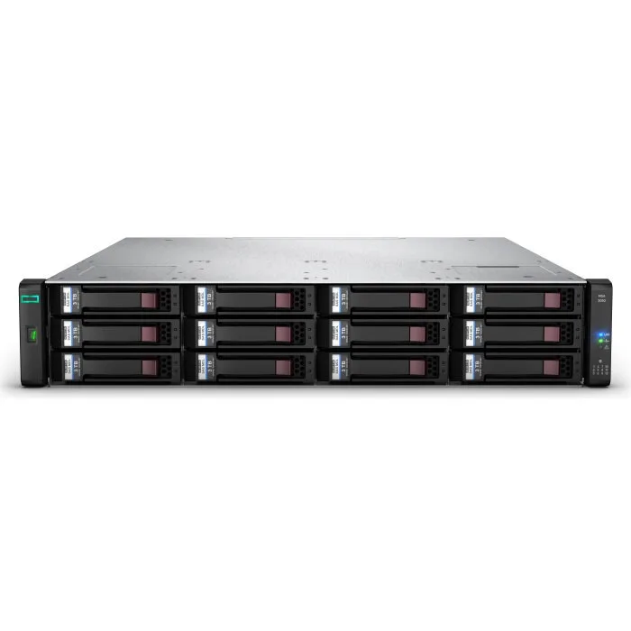 Система хранения HPE MSA 2050 SAS LFF Modular Smart Array/ 2x SAS Controller/ 2xRPS/ 8x SFF8644 (mSASHD)/ noHDD (up 12 LFF)/ analog K2R83A (Q1J28A) Система хранения HPE MSA 2050 SAS LFF Modular Smart Array/ 2x SAS Controller/ 2xRPS/ 8x SFF8644 (mSASHD)/ noHDD (up 12 LFF)/ analog K2R83A (Q1J28A)