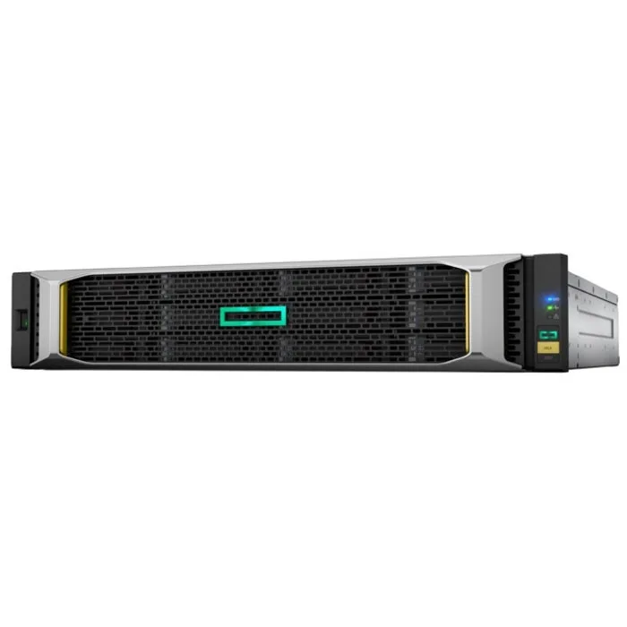 СХД HPE MSA 1050/ 2U, 10GbE, up 24x SFF, 2x iSCSI, 2х RPS (Q2R25A)