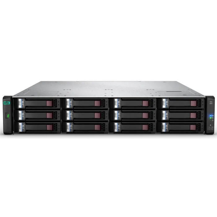 СХД HPE MSA 2050 SAN SFF MSA (2x SAN, 2x RPS, 6x1, 2TB HDD (J9F48A), w/o SFP, 2RPS TVlite) (Q2R38A) СХД HPE MSA 2050 SAN SFF MSA (2x SAN, 2x RPS, 6x1, 2TB HDD (J9F48A), w/o SFP, 2RPS TVlite) (Q2R38A)
