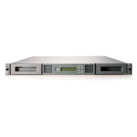 Ленточный автозагрузчик HP 1/ 8 G2 LTO-5 Ultrium 3000 SAS Tape Autoloader (BL536B)