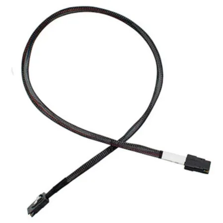 Внешний кабель HP Mini SAS High Density 2,0 м - Mini SAS (716191-B21) Внешний кабель HP Mini SAS High Density 2,0 м - Mini SAS (716191-B21)