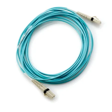Кабель HP Fibre Channel 2m Multi-mode OM3 LC/ LC FC Cable (for 8Gb devices) replace 221692-B21 (AJ835A)