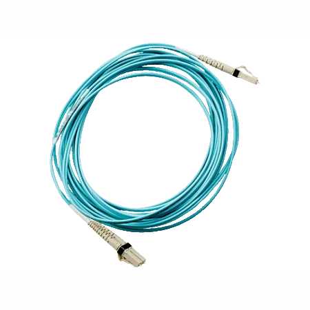 Волоконно-оптический кабель HP LC to LC Multi-mode OM3 2-Fiber 15.0m 1-Pack (AJ837A) Волоконно-оптический кабель HP LC to LC Multi-mode OM3 2-Fiber 15.0m 1-Pack (AJ837A)