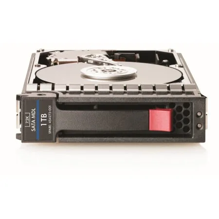 Жесткий диск HP 600GB 2,5" (SFF) SAS 10K 12G Hot Plug Dual Port for MSA2040/ 1040 only (J9F46A)
