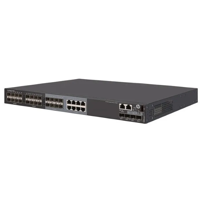 Коммутатор HPE FlexNetwork 5510 HI, 24G, SFP, 4SFP+ (JH149A) Коммутатор HPE FlexNetwork 5510 HI, 24G, SFP, 4SFP+ (JH149A)