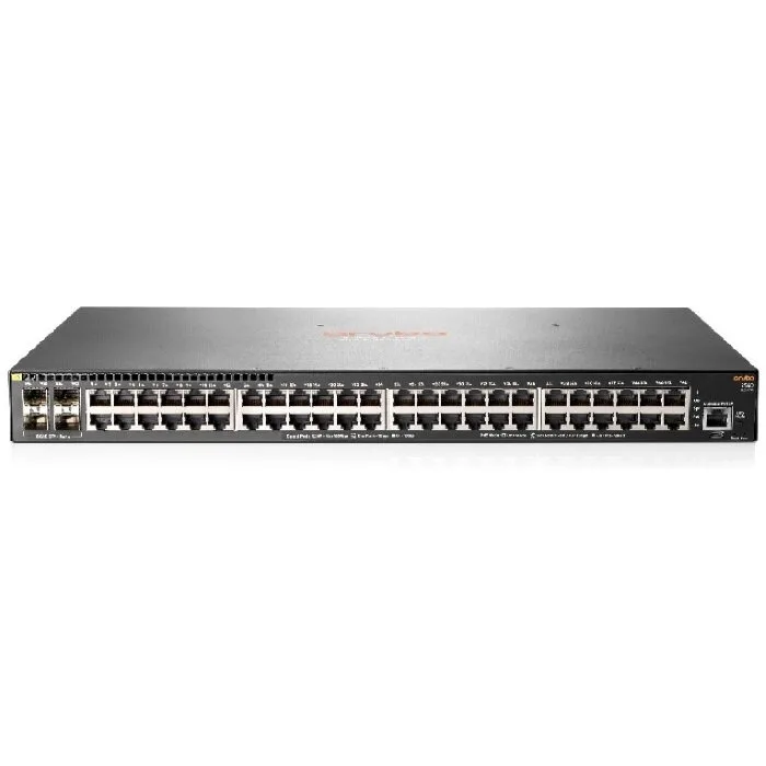 Коммутатор Aruba 2540 48G 4SFP+ Switch (JL355A#ABB)