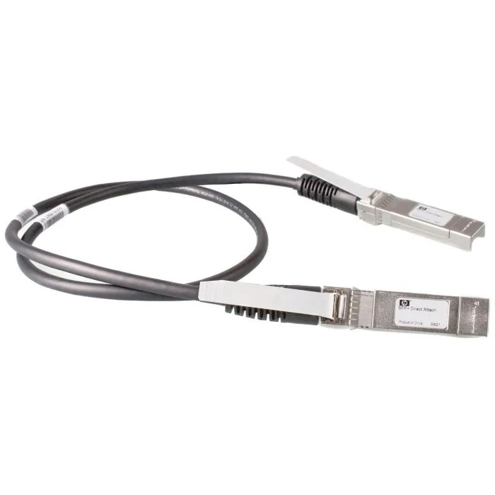 Медный кабель для прямого подключения Aruba 10G SFP+/SFP+, 7 м (J9285D)