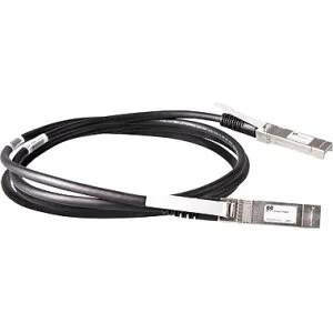 Кабель HP X240 10G SFP+ SFP+ 5m DAC Cable (repl. for JG081B) (JG081C) Кабель HP X240 10G SFP+ SFP+ 5m DAC Cable (repl. for JG081B) (JG081C)