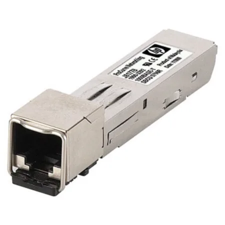 Трансивер HP X120 1G SFP RJ45 T Transceiver (eq.0231A085) (JD089B) Трансивер HP X120 1G SFP RJ45 T Transceiver (eq.0231A085) (JD089B)
