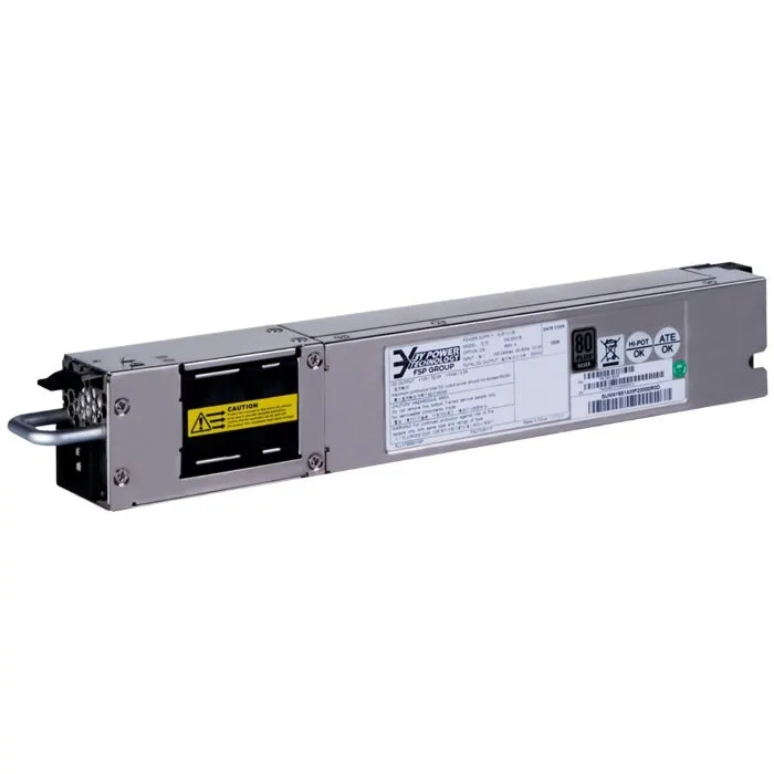 Блок питания HPE A58x0AF 300W AC (JG900A) Блок питания HPE A58x0AF 300W AC (JG900A)