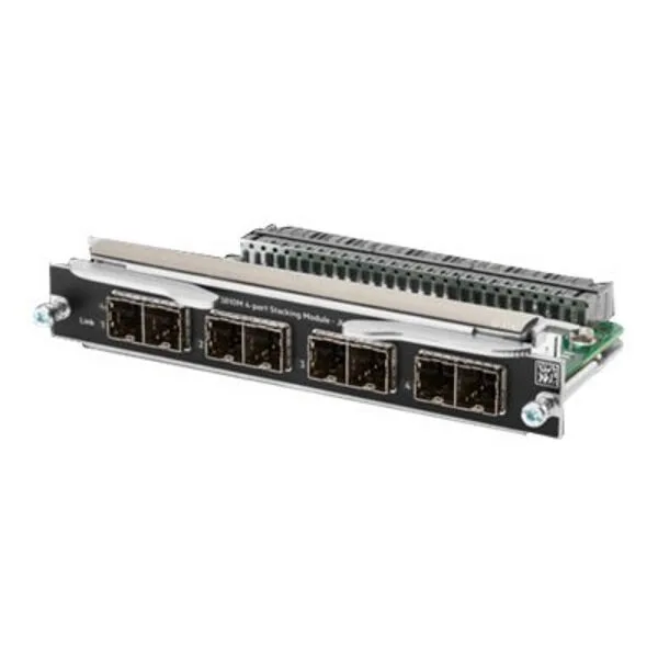 Модуль стекирования HPE Aruba 3810M 4-port Stacking (JL084A)