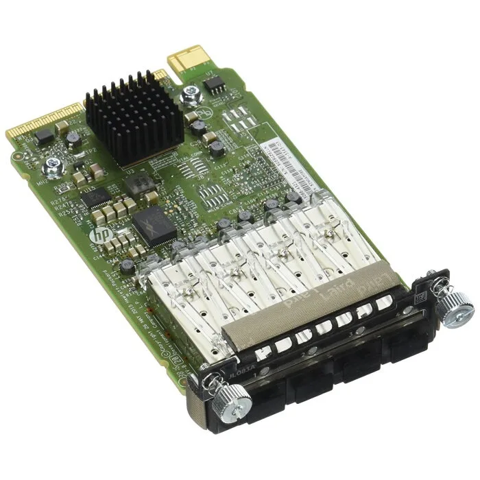 Коммутатор HP Aruba 3810M 4SFP+ Module (JL083A) Коммутатор HP Aruba 3810M 4SFP+ Module (JL083A)