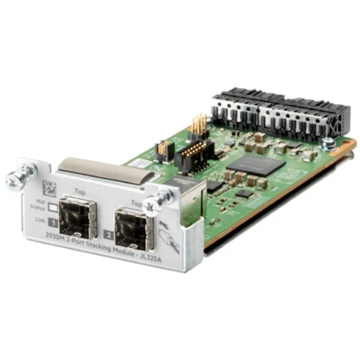 Модуль стекирования Aruba 2930 двухпортовый (JL325A)