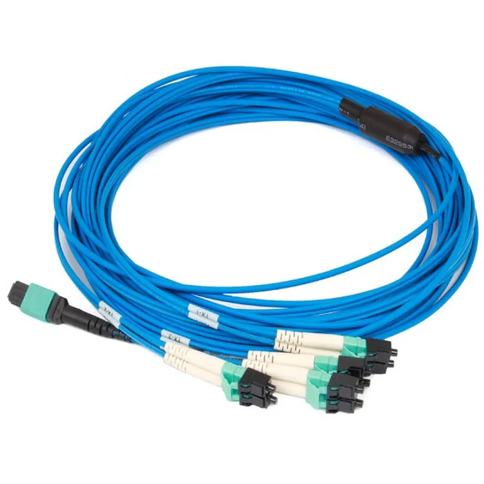 Кабель HPE K2Q46A 5м MPO to 4xLC