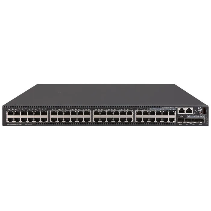 Коммутатор HPE FlexNetwork 5510 HI, 48G, PoE+, 4SFP+ (JH148A) Коммутатор HPE FlexNetwork 5510 HI, 48G, PoE+, 4SFP+ (JH148A)