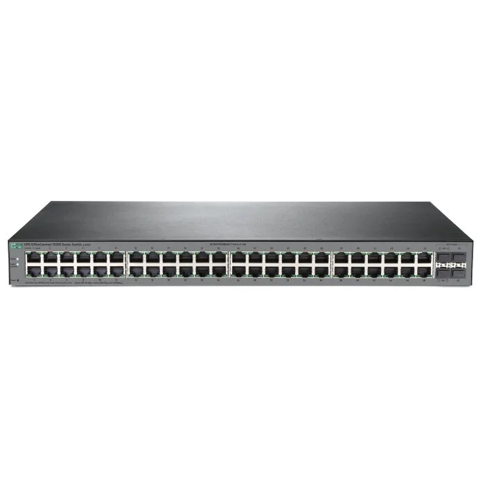 Коммутатор HPE 1920S 48G 4SFP Switch (JL382A#ABB)