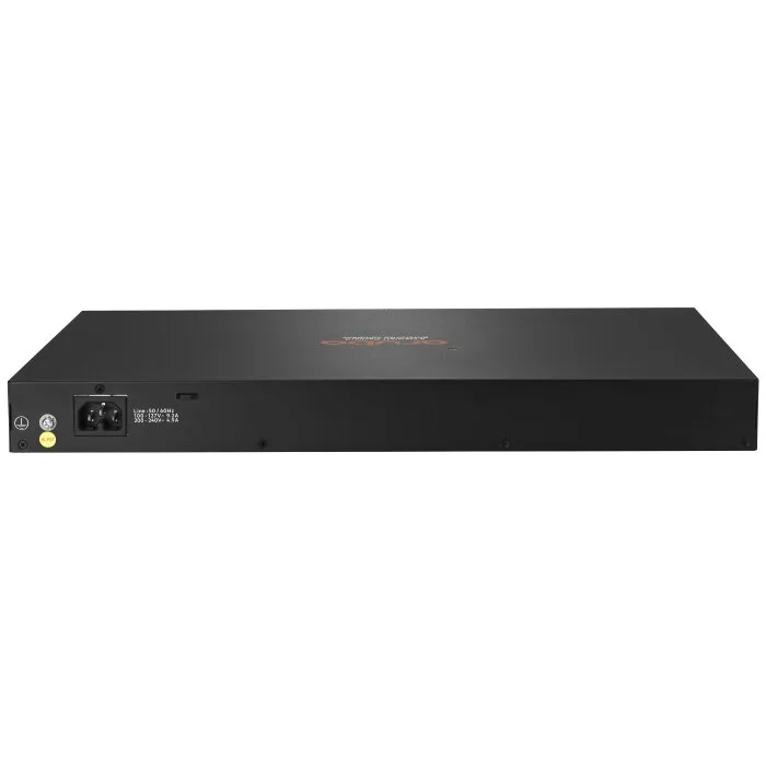 Коммутатор Aruba 2930F, 48G, PoE+, 4SFP+, 740 Вт (JL558A#ABB) Коммутатор Aruba 2930F, 48G, PoE+, 4SFP+, 740 Вт (JL558A#ABB)