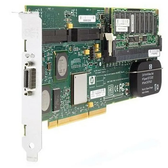 Контроллер HP Smart Array P600/256 BBWC (337972-B21) Контроллер HP Smart Array P600/256 BBWC (337972-B21)