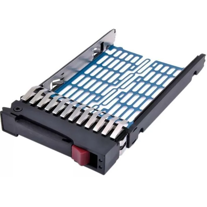 Салазка для жесткого диска HP 2.5-inch SATASASTray Caddy G5/6/7 (378343-002) Салазка для жесткого диска HP 2.5-inch SATASASTray Caddy G5/6/7 (378343-002)
