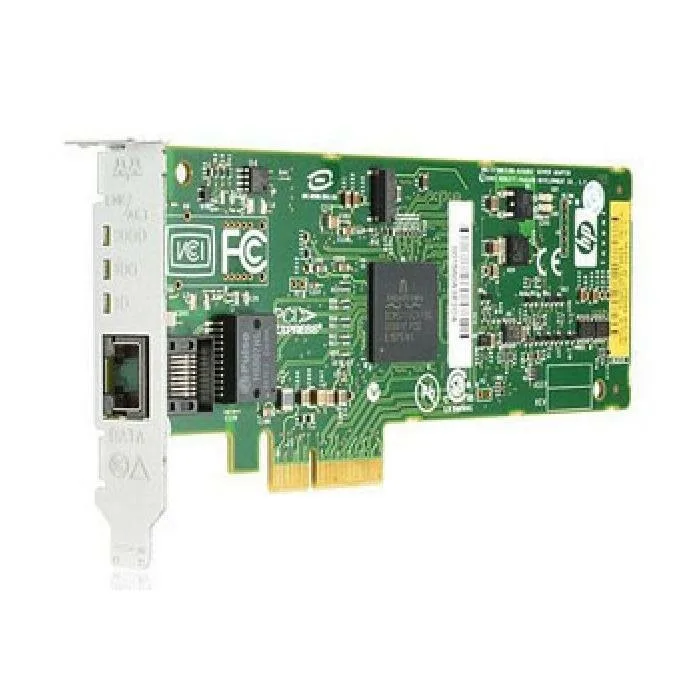 Сетевая карта HP NC373T Gigabit Server Adapter (394791-B21) Сетевая карта HP NC373T Gigabit Server Adapter (394791-B21)